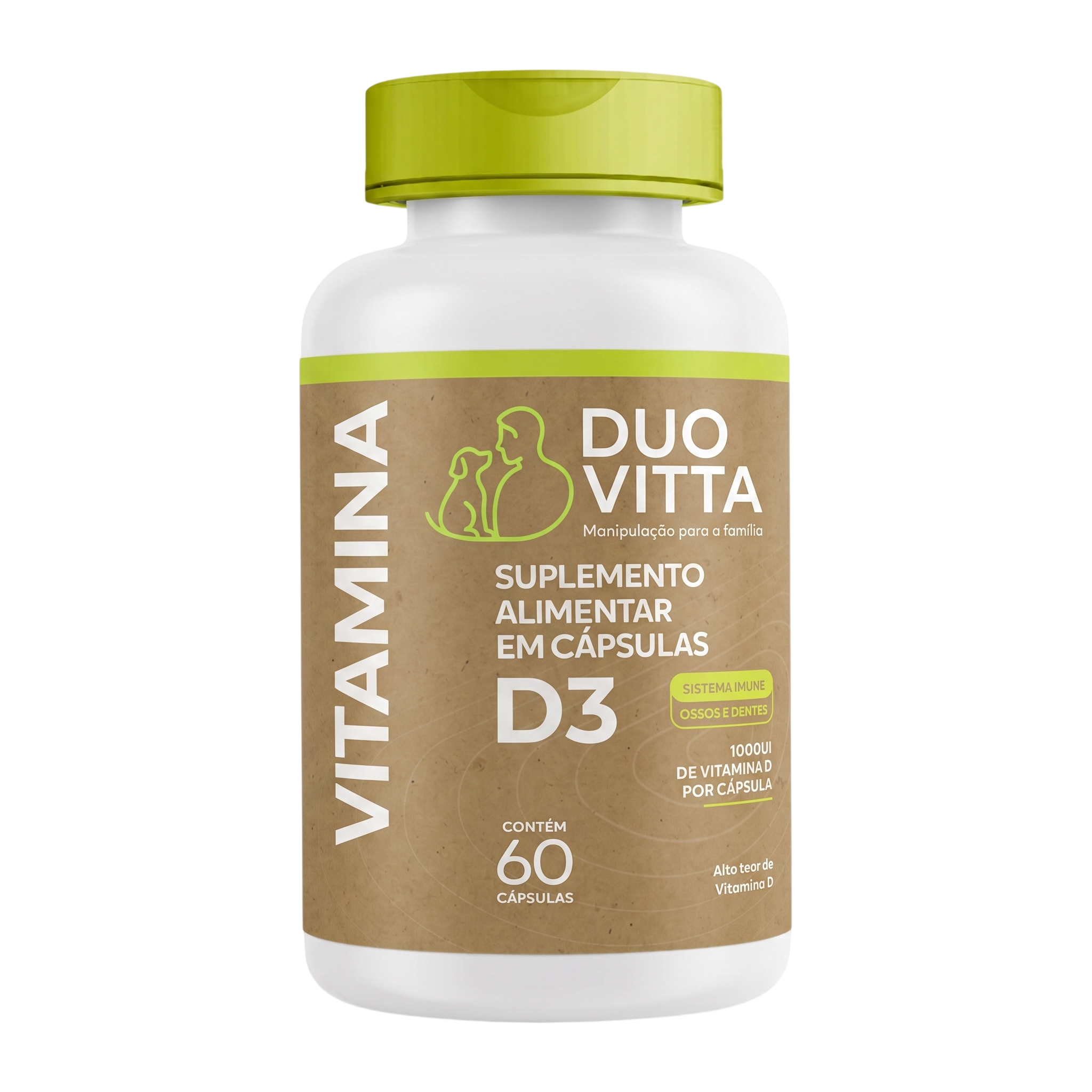 Anti-inflamatório Pet